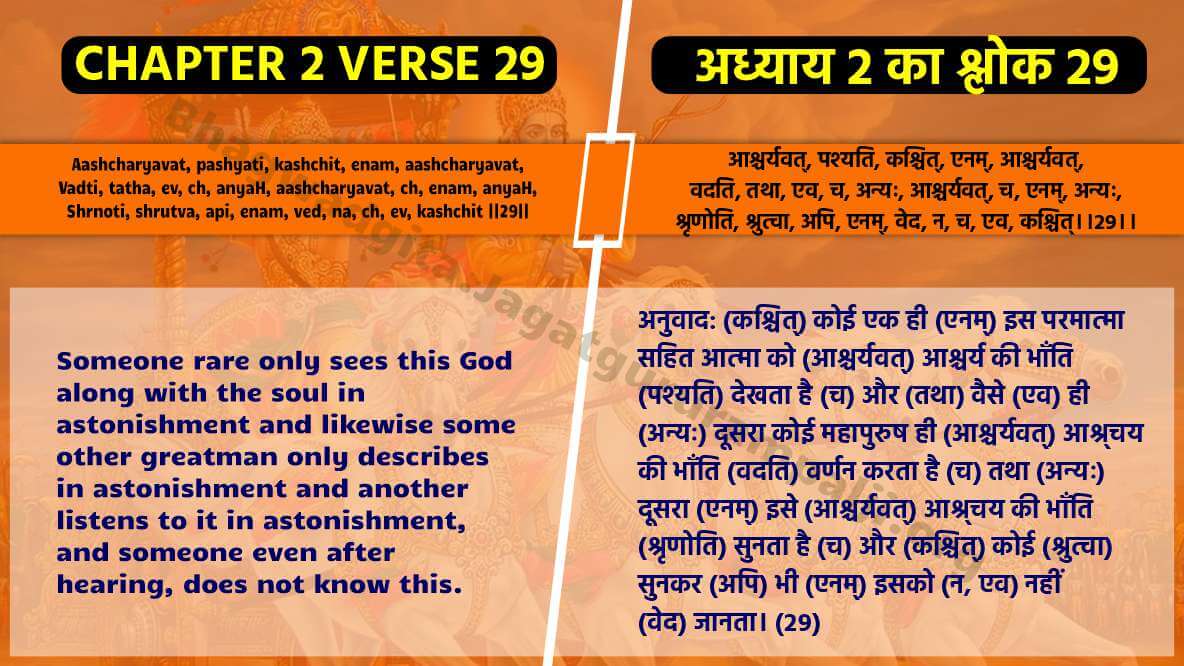 Chapter 2 Verse 29