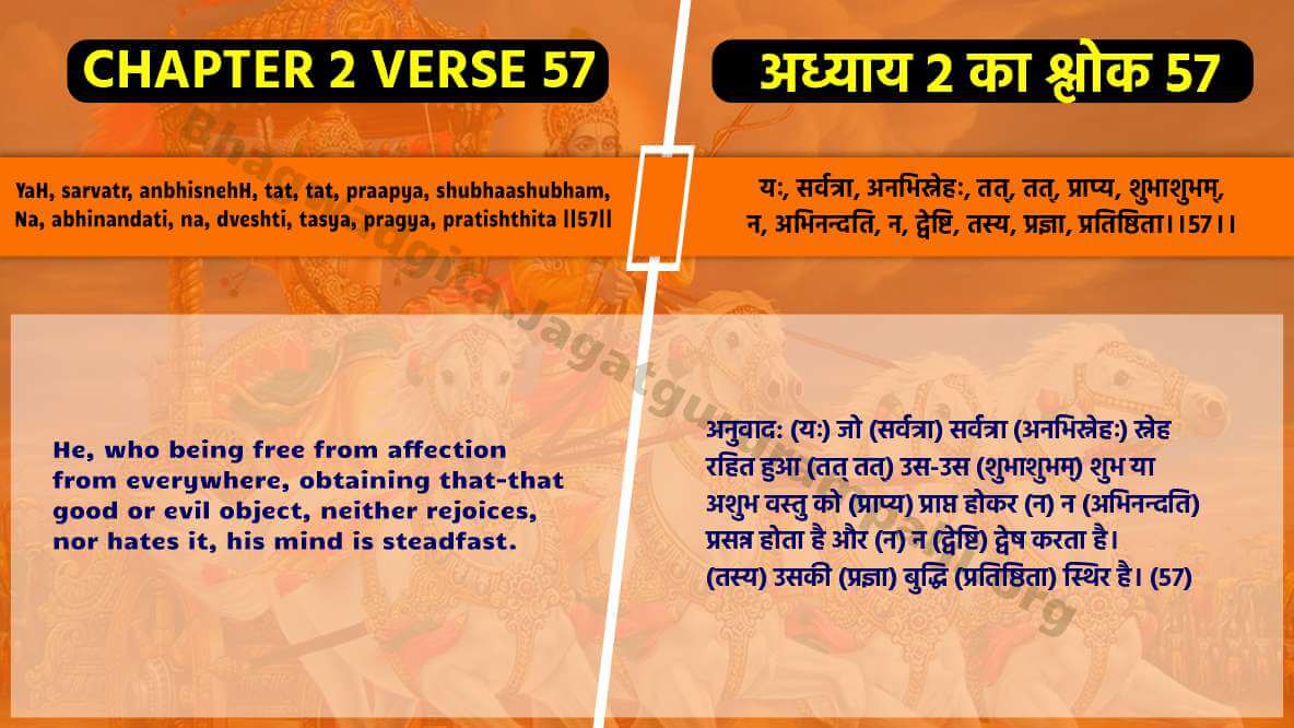 Chapter 2 Verse 57